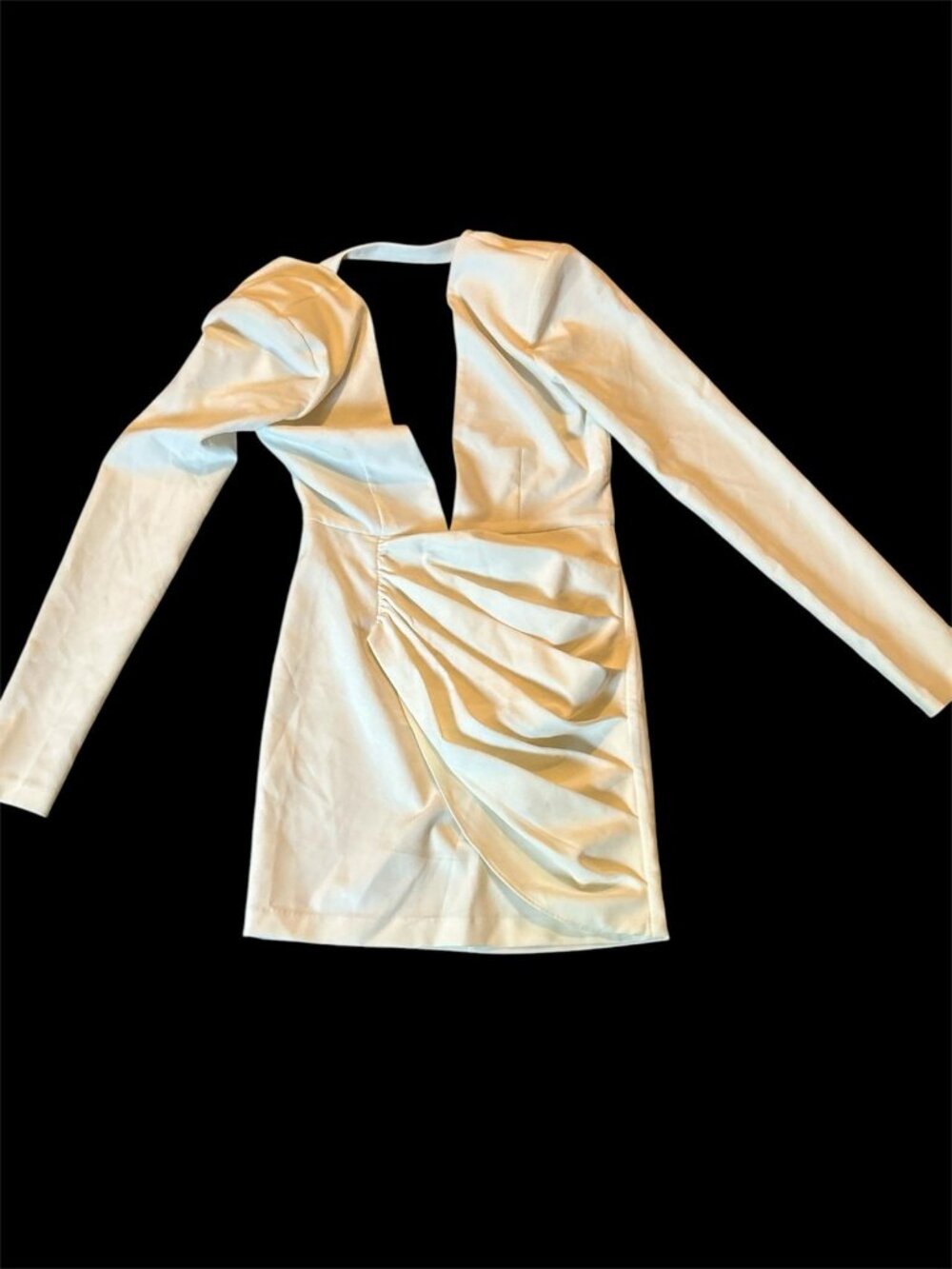 Michael Costello X Revolve Fena Mini Dress